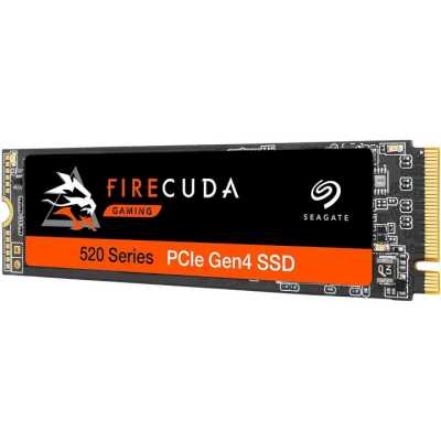 SSD диск Seagate FireCuda 520 1Tb ZP1000GM3A002
