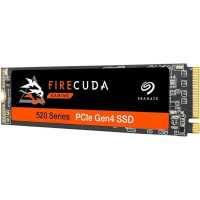 SSD диск Seagate FireCuda 520 500Gb ZP500GM3A002