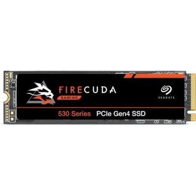 SSD диск Seagate FireCuda 530 500Gb ZP500GM3A013