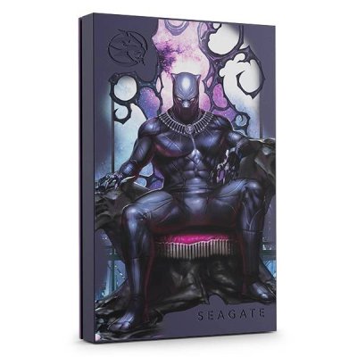 жесткий диск Seagate FireCuda King Wakanda 2Tb STLX2000400