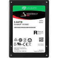 SSD диск Seagate IronWolf 110 3.84Tb ZA3840NM10011