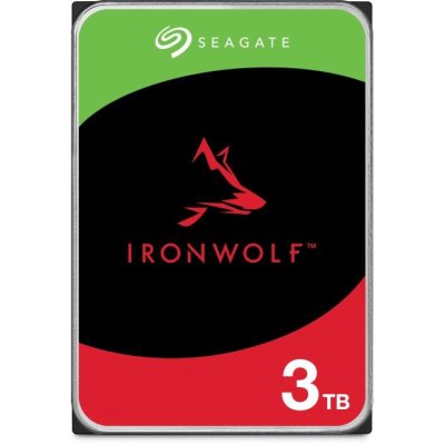жесткий диск Seagate IronWolf 3Tb ST3000VN006