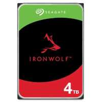 Жесткий диск Seagate IronWolf 4Tb ST4000VN006