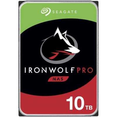 жесткий диск Seagate IronWolf Pro 10Tb ST10000NE000