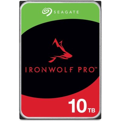 Жесткий диск Seagate IronWolf Pro 10Tb ST10000NT001