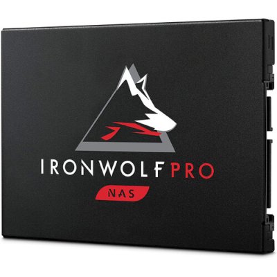 SSD диск Seagate IronWolf Pro 125 960Gb ZA960NX1A001