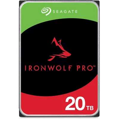 жесткий диск Seagate IronWolf Pro 20Tb ST20000NT001
