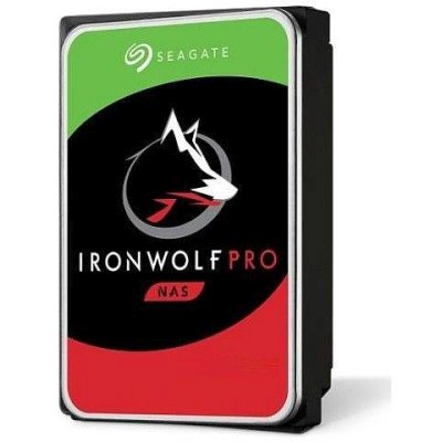 жесткий диск Seagate IronWolf Pro 6Tb ST6000NE000