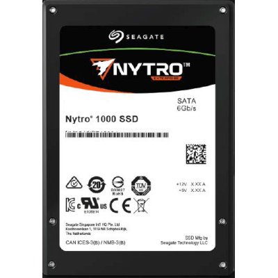 SSD диск Seagate Nytro 1351 240Gb XA240LE10003