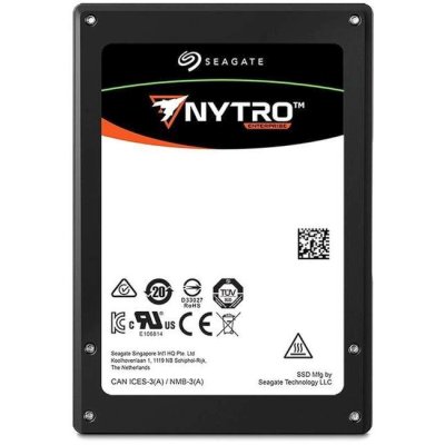 SSD диск Seagate Nytro 1551 240Gb XA240ME10003