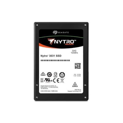 SSD диск Seagate Nytro 3031 3.84Tb XS3840SE70004