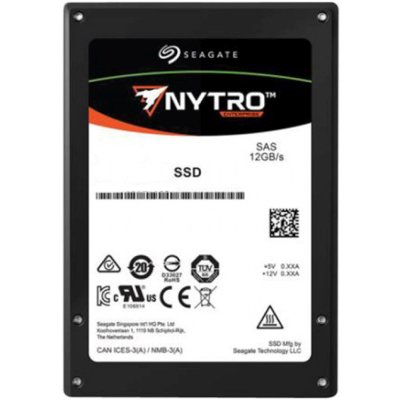SSD диск Seagate Nytro 3331 1.92Tb XS1920SE70004