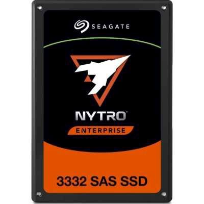 SSD диск Seagate Nytro 3332 7.68Tb XS7680SE70084