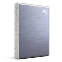 SSD диск Seagate One Touch 500Gb STKG500402