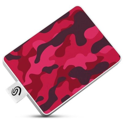 SSD диск Seagate One Touch Special Edition 500Gb STJE500405