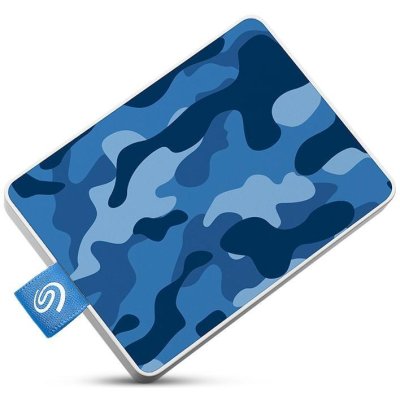 SSD диск Seagate One Touch Special Edition 500Gb STJE500406