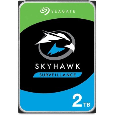 жесткий диск Seagate SkyHawk 2Tb ST2000VX017