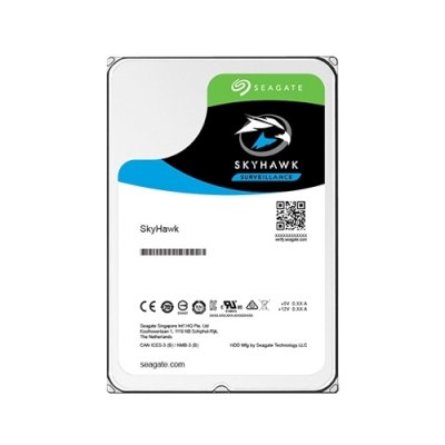 жесткий диск Seagate SkyHawk 4Tb ST4000VX007