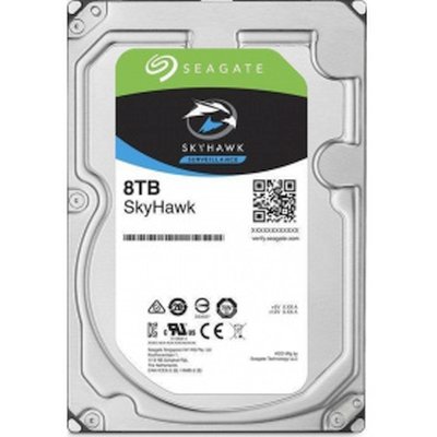 жесткий диск Seagate SkyHawk 8Tb ST8000VX004
