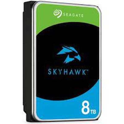 Жесткий диск Seagate SkyHawk 8Tb ST8000VX010