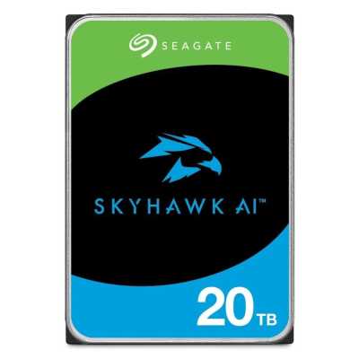 Жесткий диск Seagate SkyHawk AI 10Tb ST20000VE003