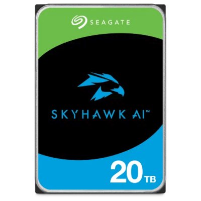 жесткий диск Seagate SkyHawk AI 20Tb ST20000VE002