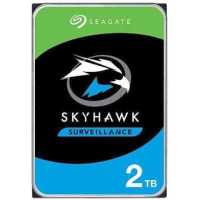 Жесткий диск Seagate SkyHawk Guardian Surveillance 2Tb ST2000VX015
