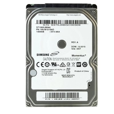 жесткий диск Seagate ST1000LM044