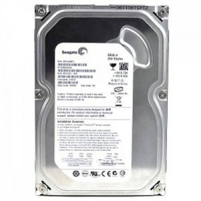 жесткий диск Seagate ST3250310CS