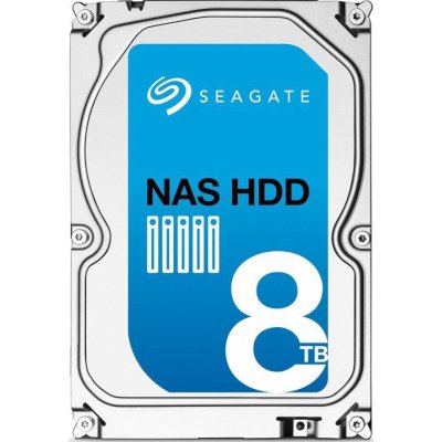 жесткий диск Seagate ST8000VN0002