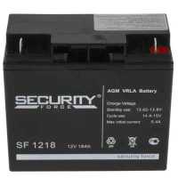 Батарея для UPS Security Force SF 1218