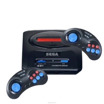 игровая приставка SEGA Magistr Drive 2 CONSKDN43