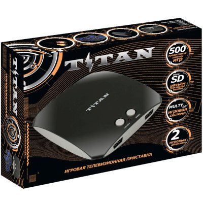 игровая приставка SEGA Mega Drive Magistr Titan 3 CONSKDN66