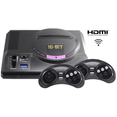 игровая приставка SEGA Retro Genesis HD Ultra CONSKDN70