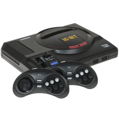 игровая приставка SEGA Retro Genesis HD Ultra CONSKDN73
