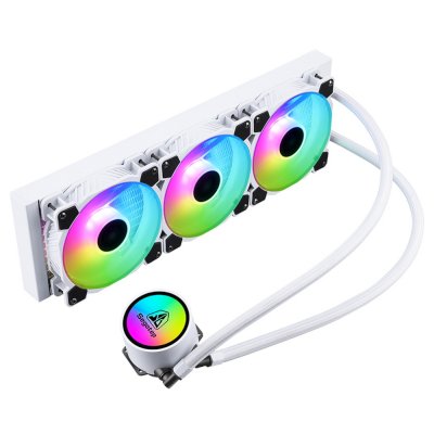 кулер Segotep BeIced II 360 white