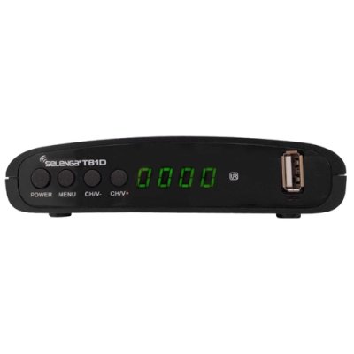 ТВ-тюнер Selenga T81D