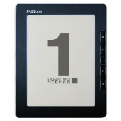 электронная книга SemiDevices PageOne NPR-0630L Golg