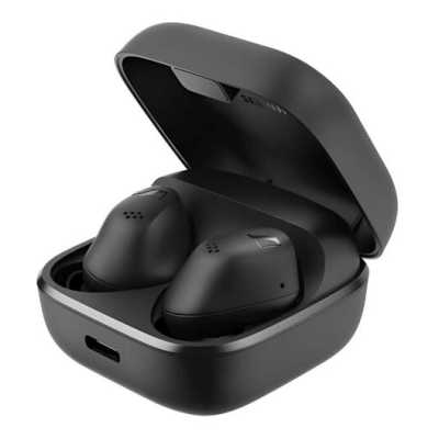 Наушники Sennheiser Accentum True Wireless Black