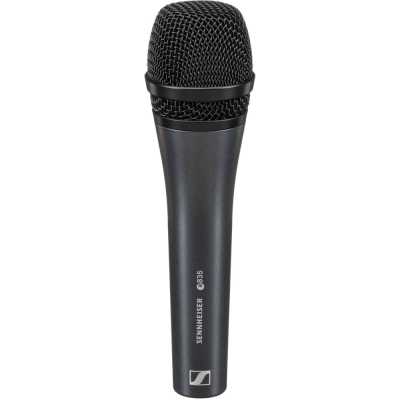 микрофон Sennheiser E 835 Black
