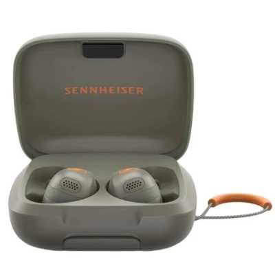 наушники Sennheiser Momentum Sport Olive