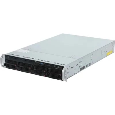 Серверы iRU Rock S2208P