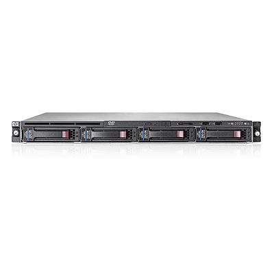 сервер HPE ProLiant DL320 G6 593498-421