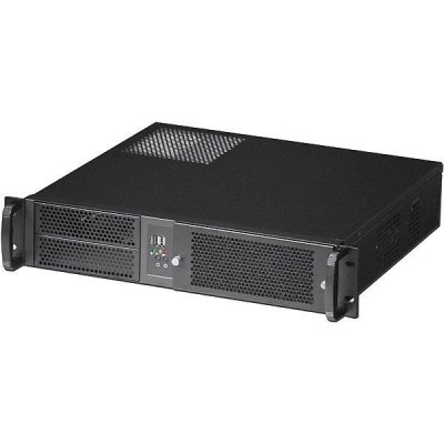 серверный корпус Procase EM238F-B-0