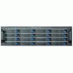 Серверный корпус Procase ES316SATA-B-0