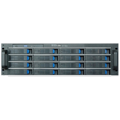 серверный корпус Procase ES316SATA-B-0