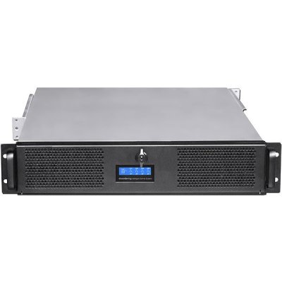 серверный корпус Procase GE201L-B-0