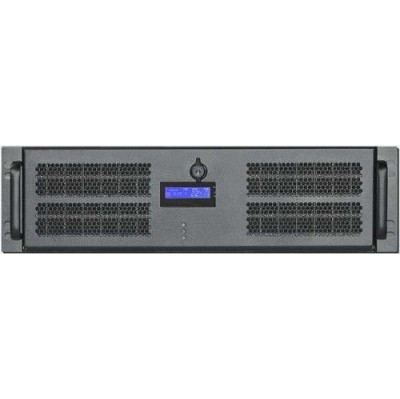 серверный корпус Procase GE301L-B-0