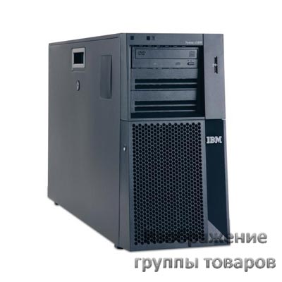 сервер IBM System x3400 834D496