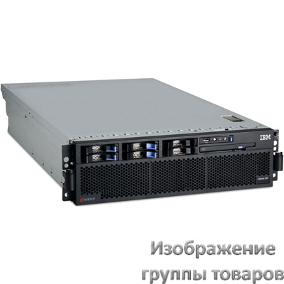 сервер IBM System x3850 71455RG